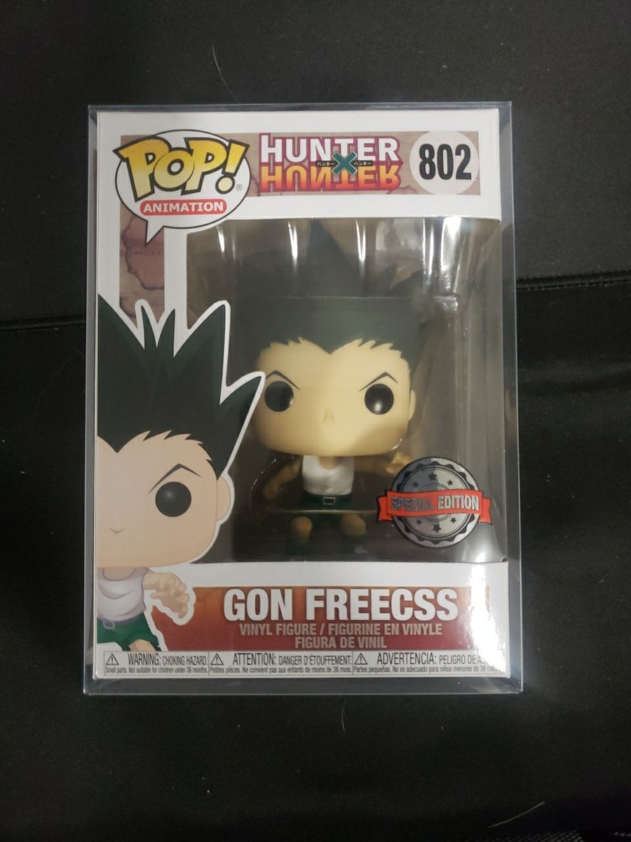HUNTER×HUNTER Amazon.com: Funko Pop! Hunter x Hunter - Alluka Zoldyck Hot