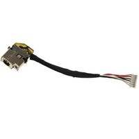Dc Power Jack Plug For Hp Pavilion Dm3-1030wm Dm3-1130us Dm3-1131nr Dm3-1030us Dc Power Jack Plug For Hp Pavilion Dm3-1030wm Dm3-1130us Dm3-1131nr Dm3-1030us