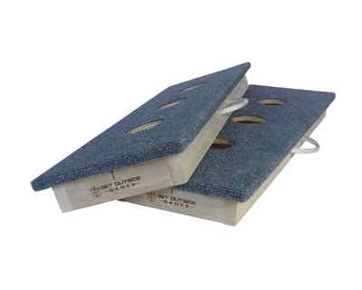 12x36 Slimline Premium 3 Hole Washer Toss Washers Game Boards