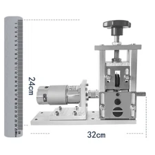 Electric Peeling Machine Upgraded Manual Wire Stripping Machine Crank Stripper