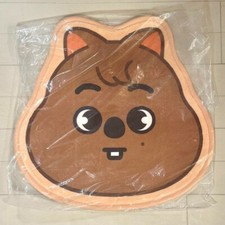 Stray Kids SKZOO Han Quokka Mini Carpet STAY JAPAN FC Official K-Pop Goods New