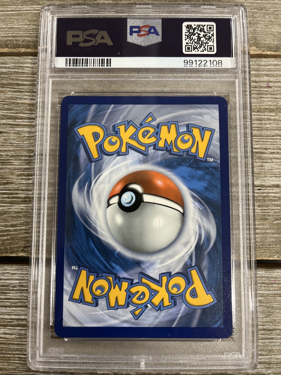 PSA 9 2020 Pokemon SWSH Celebi Vivid Voltage #009 | eBay