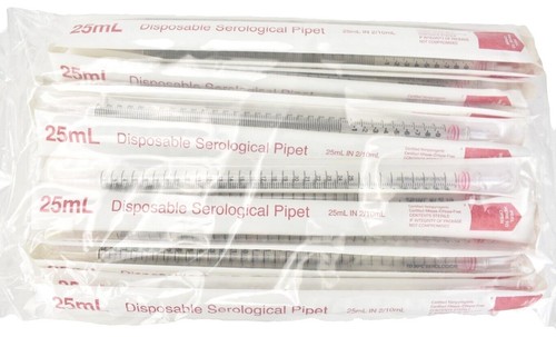 5 ml Falcon Serological Pipette (56) lot Sealed Sterile 356543 | eBay