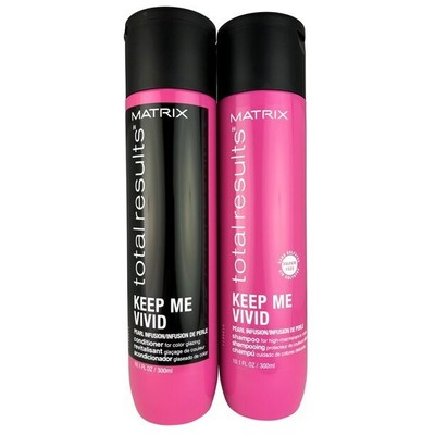 Matrix Total Results Keep Me Vivid Shampoo and Conditioner 10.1 ozDuo