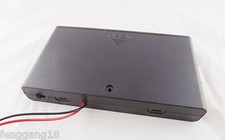 1x Hold 8xAA UM3 Size Battery Holder Box 12V Case Cover ON/OFF Switch Wire Lead