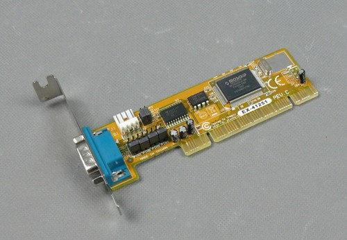 ExSys EX-41251 Controller seriell RS-232 PCI low profile