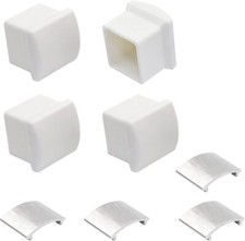 4X AC36-2 Rubber Tips End Caps for Werner Mod...