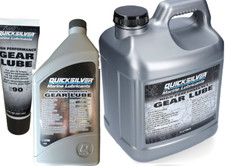 Quicksilver Getriebeöl ÖL f. Z-Antrieb High Performance Gear Lube AKTION