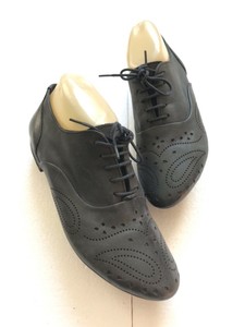 bertie black shoes