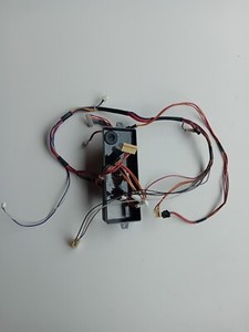 jura impressa xf50 Ersatzteile Steuerung Kabel