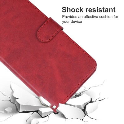 Coque à Clapet Pour Motorola Moto G54 5G - Housse Bookstyle Flip Bleue Mtb