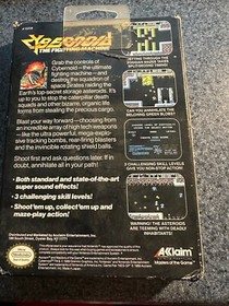 Cybernoid: The Fighting Machine for Nintendo (NES) - With Box - No Manual