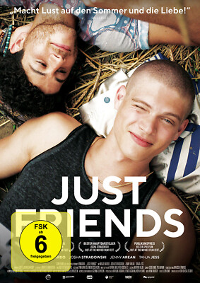 Just Friends DVD  *NEU*OVP*