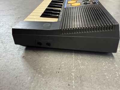Vintage Casio Casiotone MT-500 Synthesizer Untested | eBay
