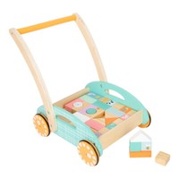 Small Foot Lauflernwagen Pastell