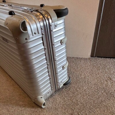 Remowa Lufthansa 64L 2輪 RIMOWA Lufthansa エアーライト Salsa 2輪