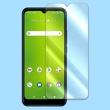 High Quality Tempered Glass Screen Protector f Cricket Icon 3 EC211002 Cricket