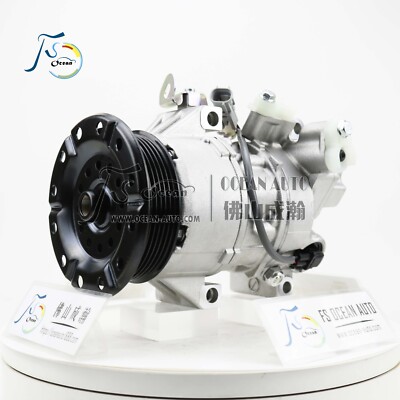 5SER09C Air Condition Compressor For Toyota Yaris XP90 88310-0D200