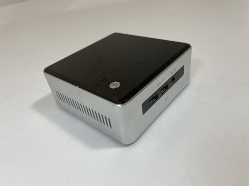 INTEL NUC5I5MYBE Core i5 5300U 256GB 8GB -NO AC or OS Included - Picture 2 of 8