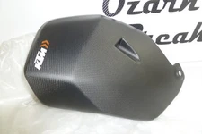 KTM New Left LH Carbon Fuel Tank Guard 63503997010 790 Adventure R 2019 2020 5A