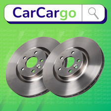 Dischi freno anteriori ventilati Jaguar E-Pace 2.0 D180 AWD 2017-2024 325mm