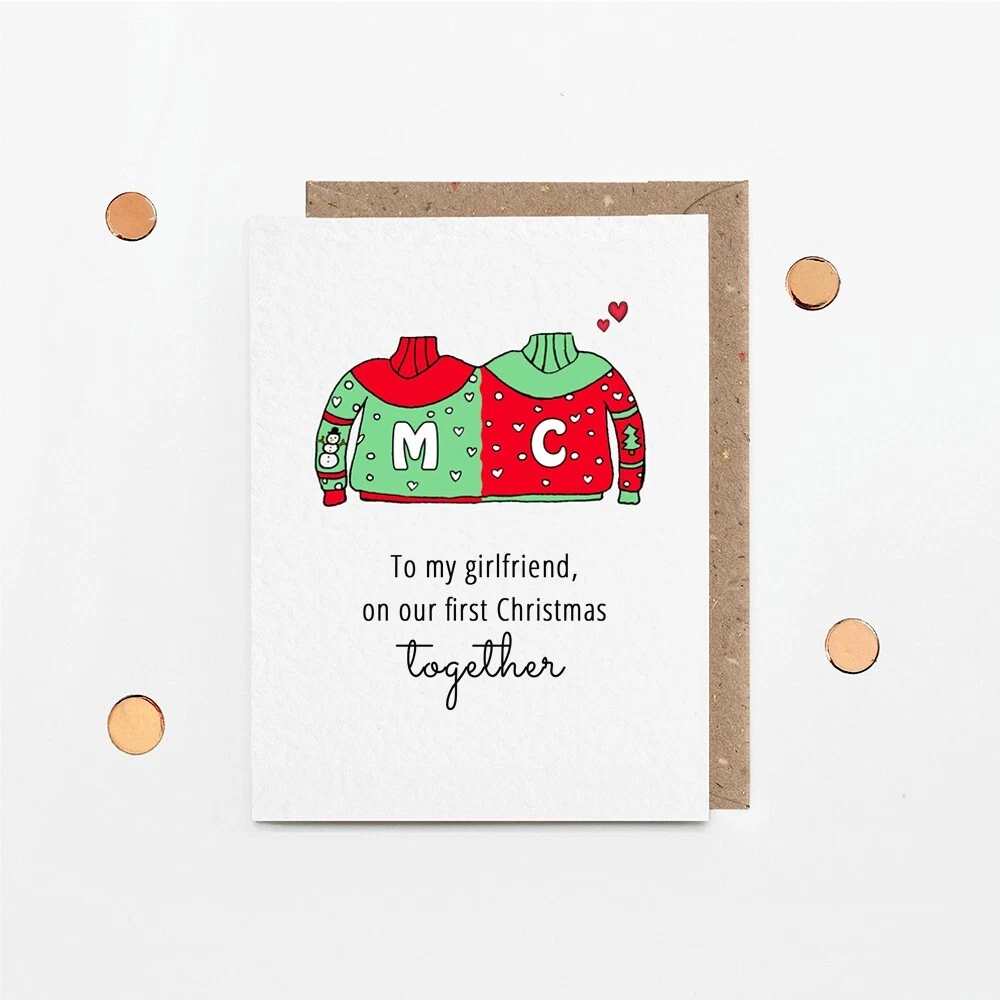 Cute ideas cheap for boyfriend christmas