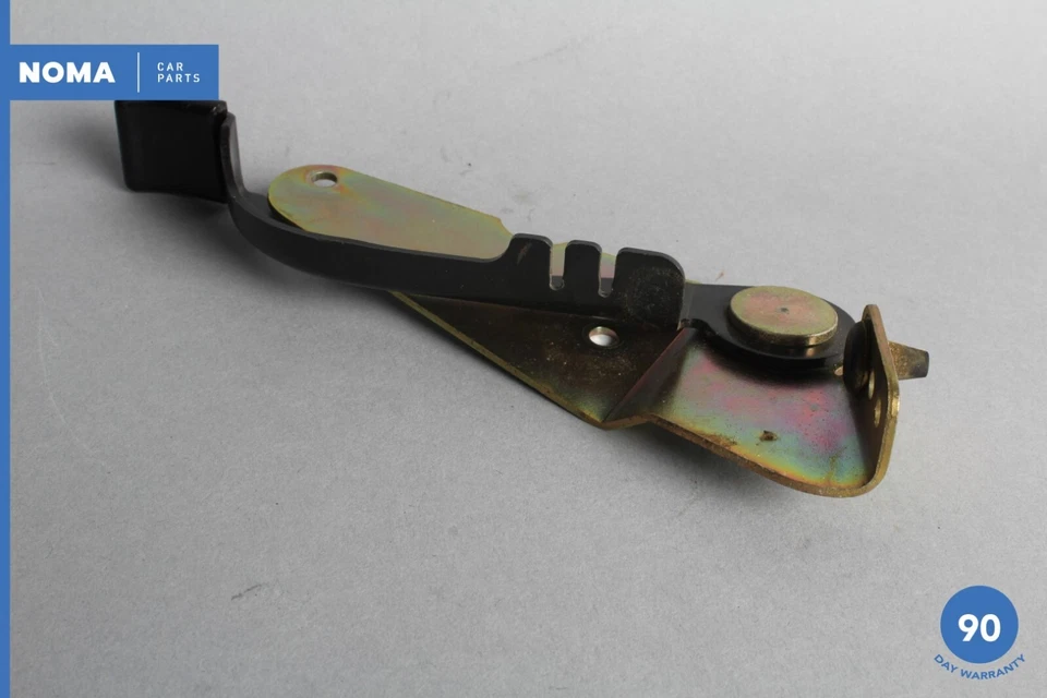 95-97 捷豹 XJ6 XJ12 Vanden Plas X300 抽油烟机盖释放拉柄原始设备制造商 — 第 4/4 张图片