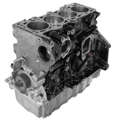 Kurbeltrieb geschl. für Skoda VW 2.0 APK 06100105GX 115PS 85kW