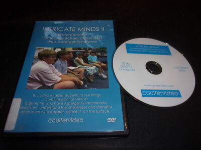 INTRICATE MINDS II: Understanding Elementary School Classmates With Asperger S..