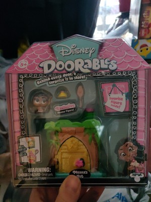 disney doorables moana playset