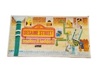 Parker Brothers SESAME STREET Snakes & Ladders Board Game 1980 COMPLETE Vintage