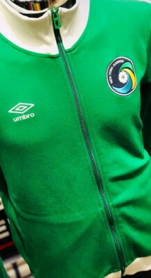 Jacket New York Cosmos 2011, Umbro, Large, Pele Commemorative RARE
