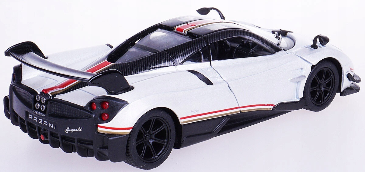 A22 【KINSMART】 パガーニ　ウアイラ　BC　モデルカー　ホワイト Amazon.co.jp: A22 KINSMART パガーニ ウアイラ BC モデルカー