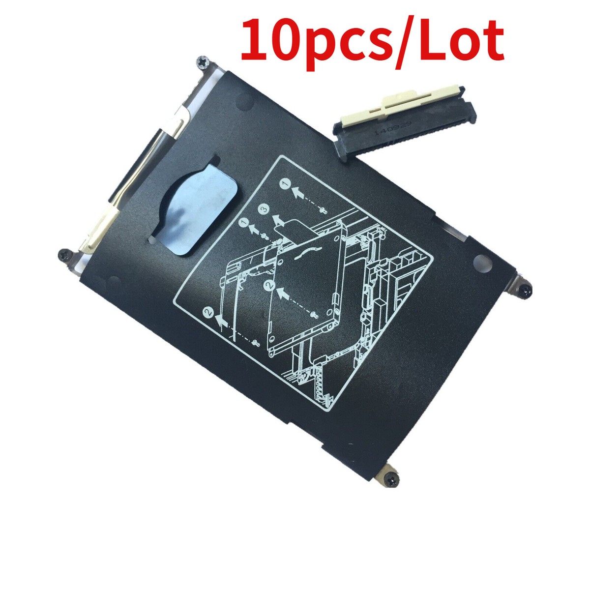 New HP EliteBook 2560p 2570p SATA HDD Hard Drive Disk