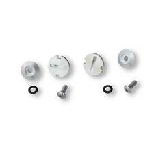 Replacement Helmet Face Pivot Shield Retention Kit for Z-20 Zamp Helmets