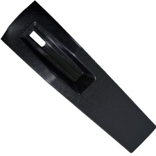 1977 - 1982 Corvette Park Parking Emergency Brake Console Cover Black C3 New