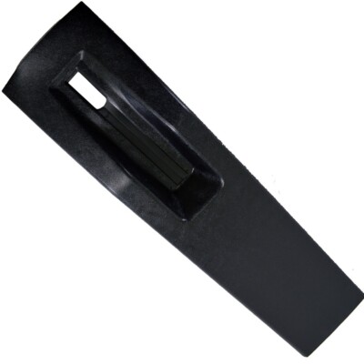 1977-1982 Corvette Park Parking Emergency Brake Console Cover Black C3 NEW