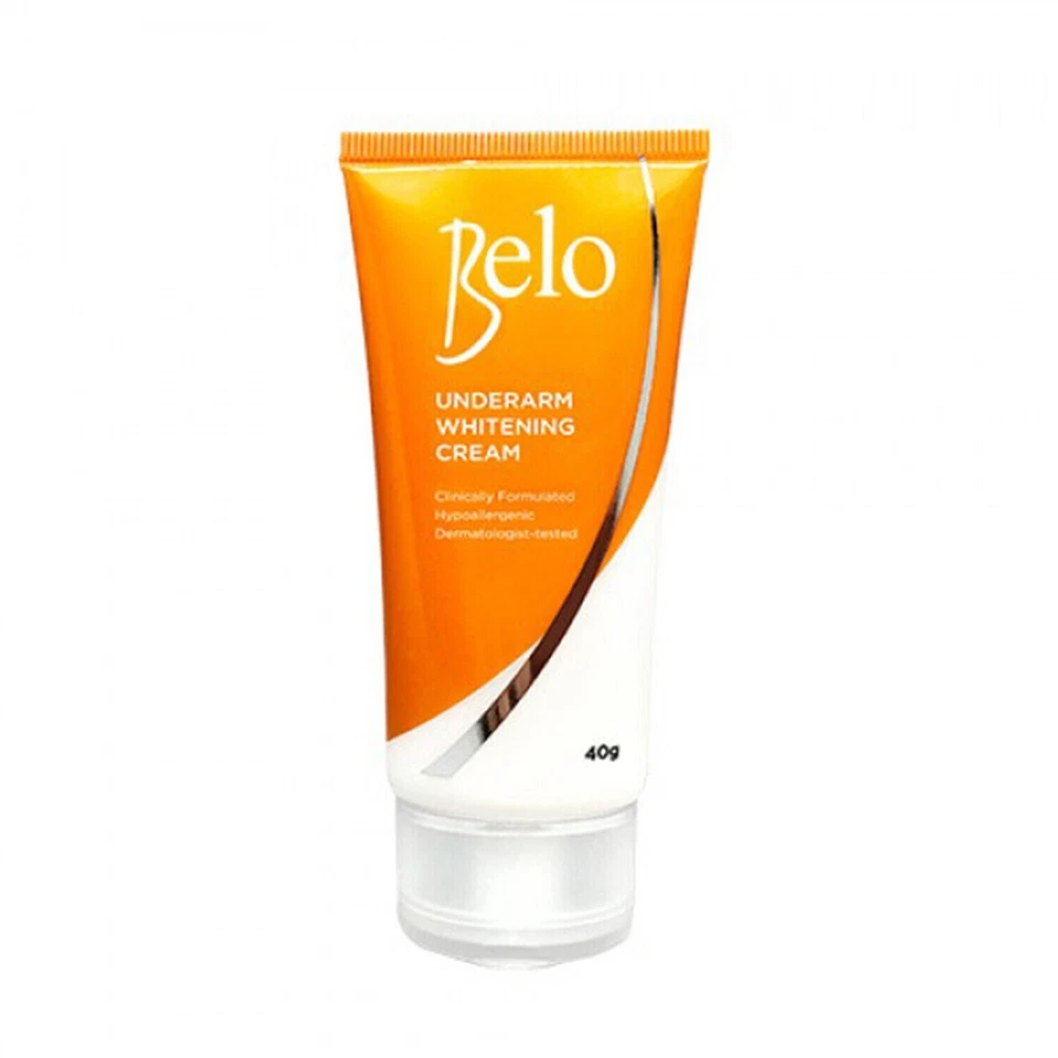 Belo Essentials Underarm Whitening Cream 40g Whiten Undearms in Two Weeks! - Image 2 of 3