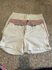 Banana Republic Womens Shorts Bundle Size 6-10