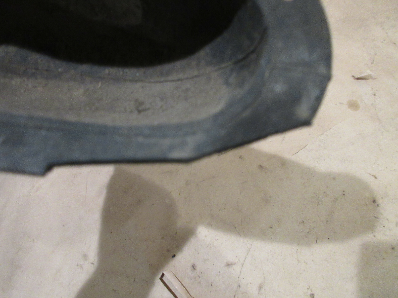 Ferrari  208,308,328 - LH Heater Air Outlet Vent/Duct P/N 60055506