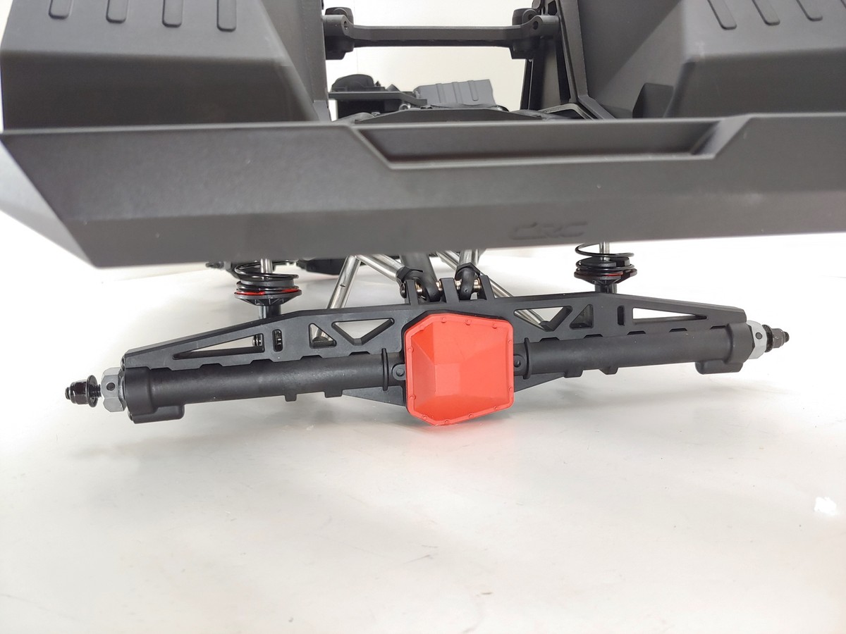 Kit roulement céramique scellé Axial SCX6 JLU Wrangler RTR