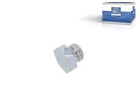10 X Verschlussschraube Dt Spare Parts 9.03001 M14 X 15 SW:19 L:155Mm A2