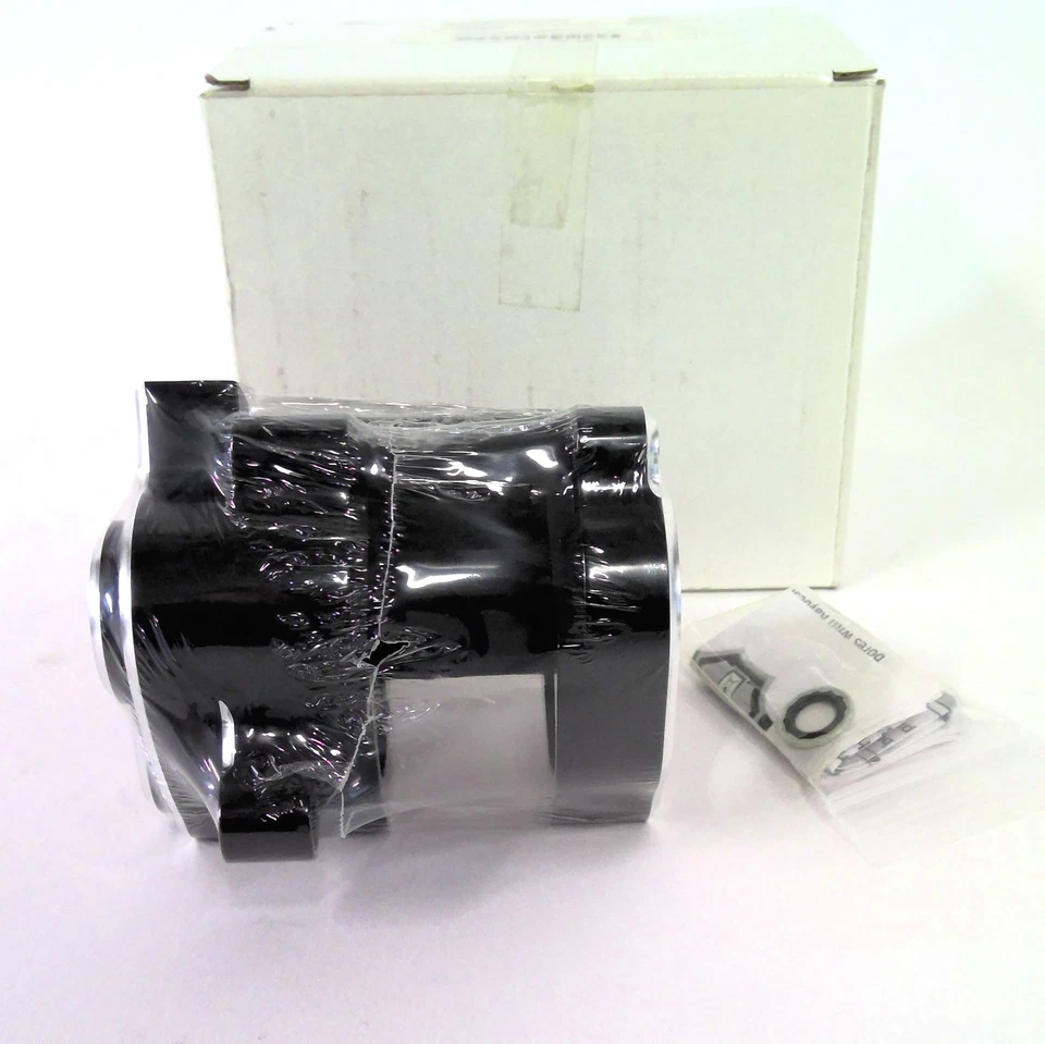 Carcasa pinza de freno trasera negra Arlen Ness Billet solo 2008-2013 XL 1701-0490 Foto 3 de 4