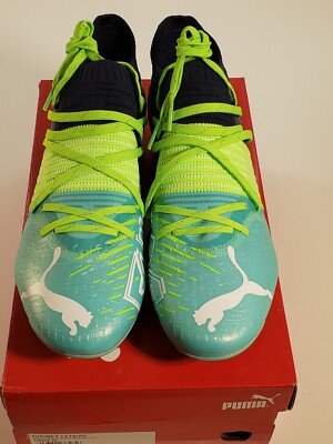 GENUINE PUMA FUTURE Z 1.2 FG/AG  Soccer Cleats MEN'S Size 8.5 US