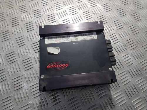 Volkswagen Passat 1997 Audio amplifier (Radio Stereo Amplifier) 3B #540283-66