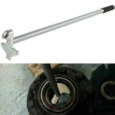 5085 Truck Steering Axle Hub Oil Seal Removal Tool Long Gasket Puller Remover