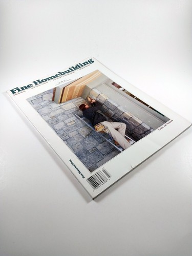 Revista Fine Homebuilding - # No. 61 (julio, 1990) - Imagen 3 de 6