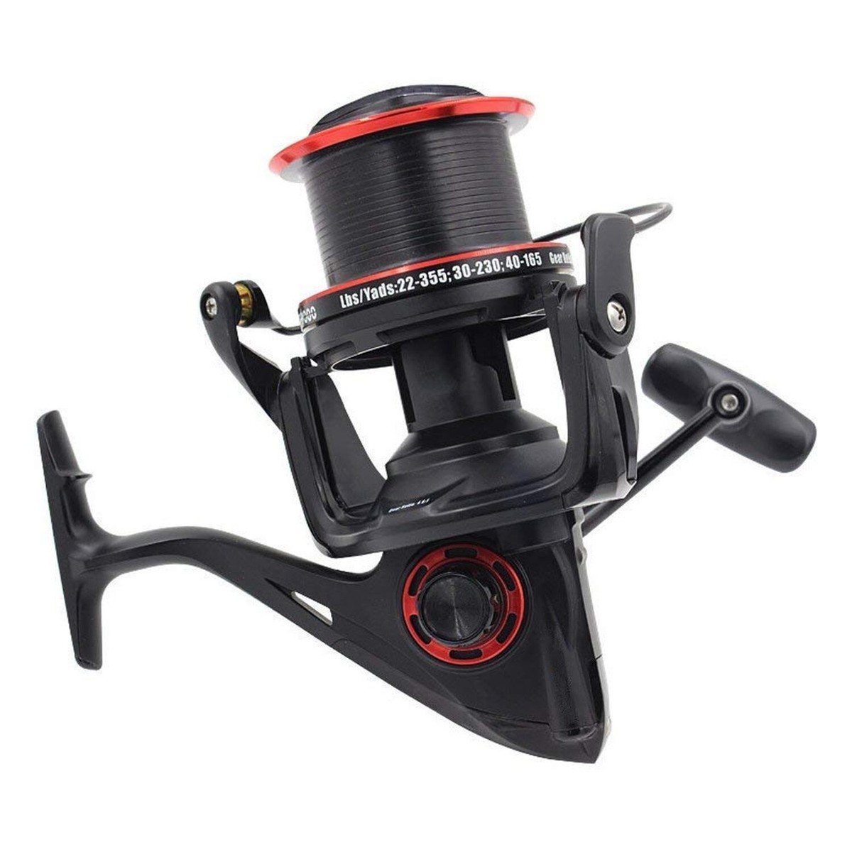 Diwa Spinning Fishing Reels 8000 10000 12000 Series