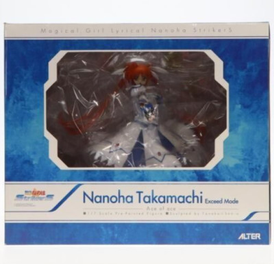 Alter Magical Girl Lyrical Nanoha StrikerS Takamachi Nanoha Exceed Mode 1:7 g...