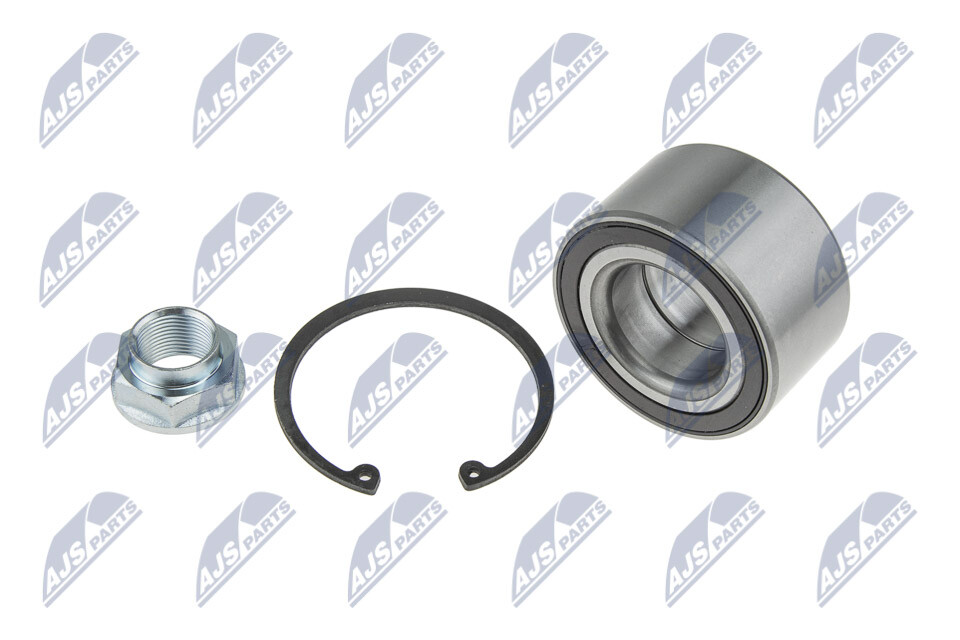 Wheel Bearing Kit Front For Honda Jazz 08-, City 09- - Image 3